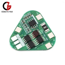3S 4A Li-ion Lithium Battery Protection PCB Circuit Board 3 Cell 10.8V 11.1V 12V