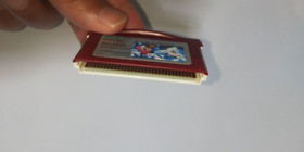 Nintendo Gameboy Advance Famicom MINI Ice Climber (Japan)