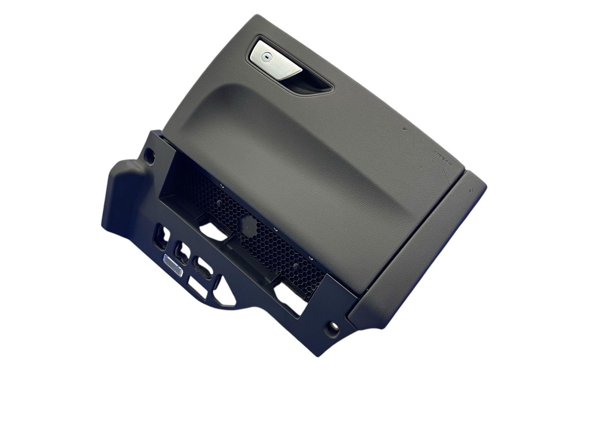 2020-2021 AUDI S8 FRONT RIGHT LOWER GLOVE STORAGE COMPARTMENT BOX