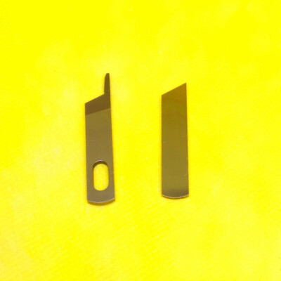 Overlockmesser Set für Juki MO-204D MO-214D / Overlock / Messerset / Messersatz