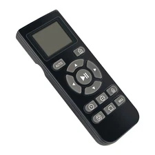 Replace Remote for Goovi D380 J10C D382 F015C F007C F007 Robot Vacuum Cleaner