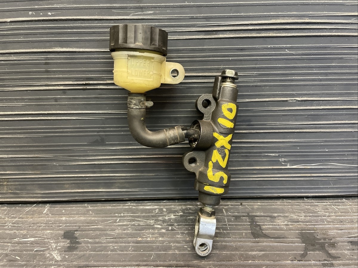 2015 Kawasaki Ninja ZX10R Rear brake master cylinder OEM #1422 | eBay