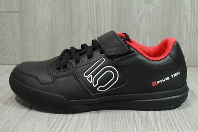 Five Ten Hellcat Clipless Shoes Core Black Core Black Cloud White Mens Size 9