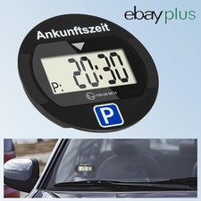 Elektronische Mini Parkscheibe Park automatische mit Zulassung digitale Parkuhr
