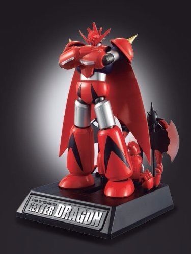 山魂　マウンテンソウル　ブラスター SOUL OF CHOGOKIN Machine Beast 2 Body Set GX-25R GARADA K7