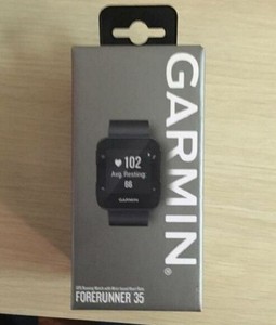 garmin forerunner 35 ebay
