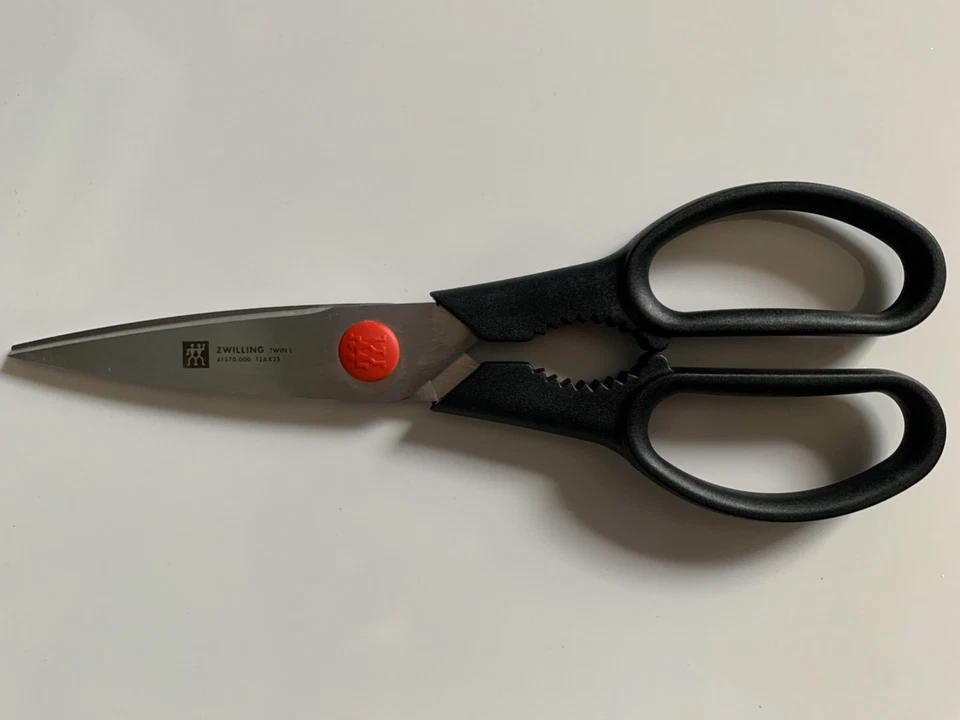 Zwilling Vielzweckschere Twin L  Küchenschere Haushaltsschere Schere  -  20,5 cm - Bild 3 von 4