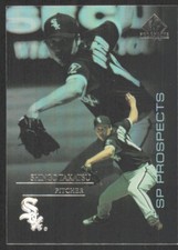 2004 SP Prospects Shingo Takatsu Rookie #119