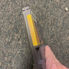 NICE Vintage Shooting Range NES Nintendo Video Game Tested RARE Zapper Light Gun