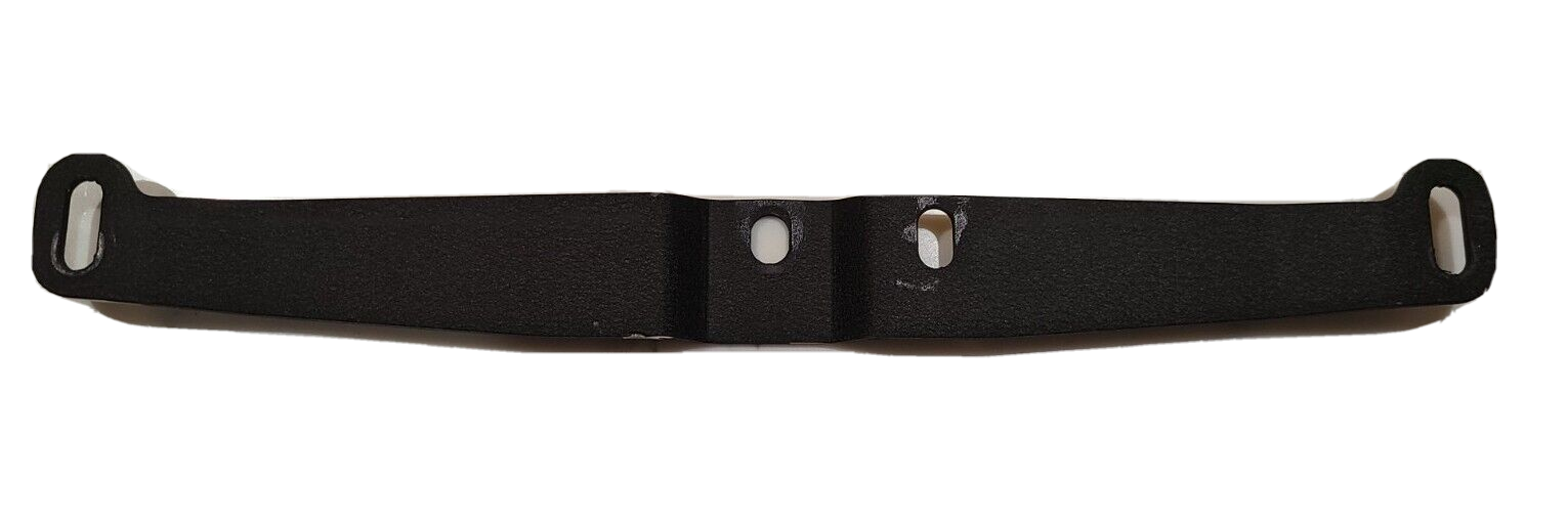 Perrin Hella Horn Mounting Bracket For 2008-2014 Subaru WRX & STi - PSP-BDY-301, Black