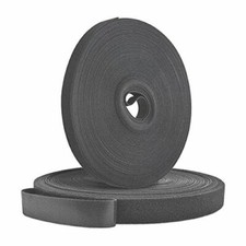 75ft Hook and Loop Reusable Fastening Tape Strap Cable Ties, Double Sided Strap