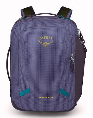 Osprey Transporter Travel Pack 36 Rucksack Rucksack Euphoria Purple violett Neu