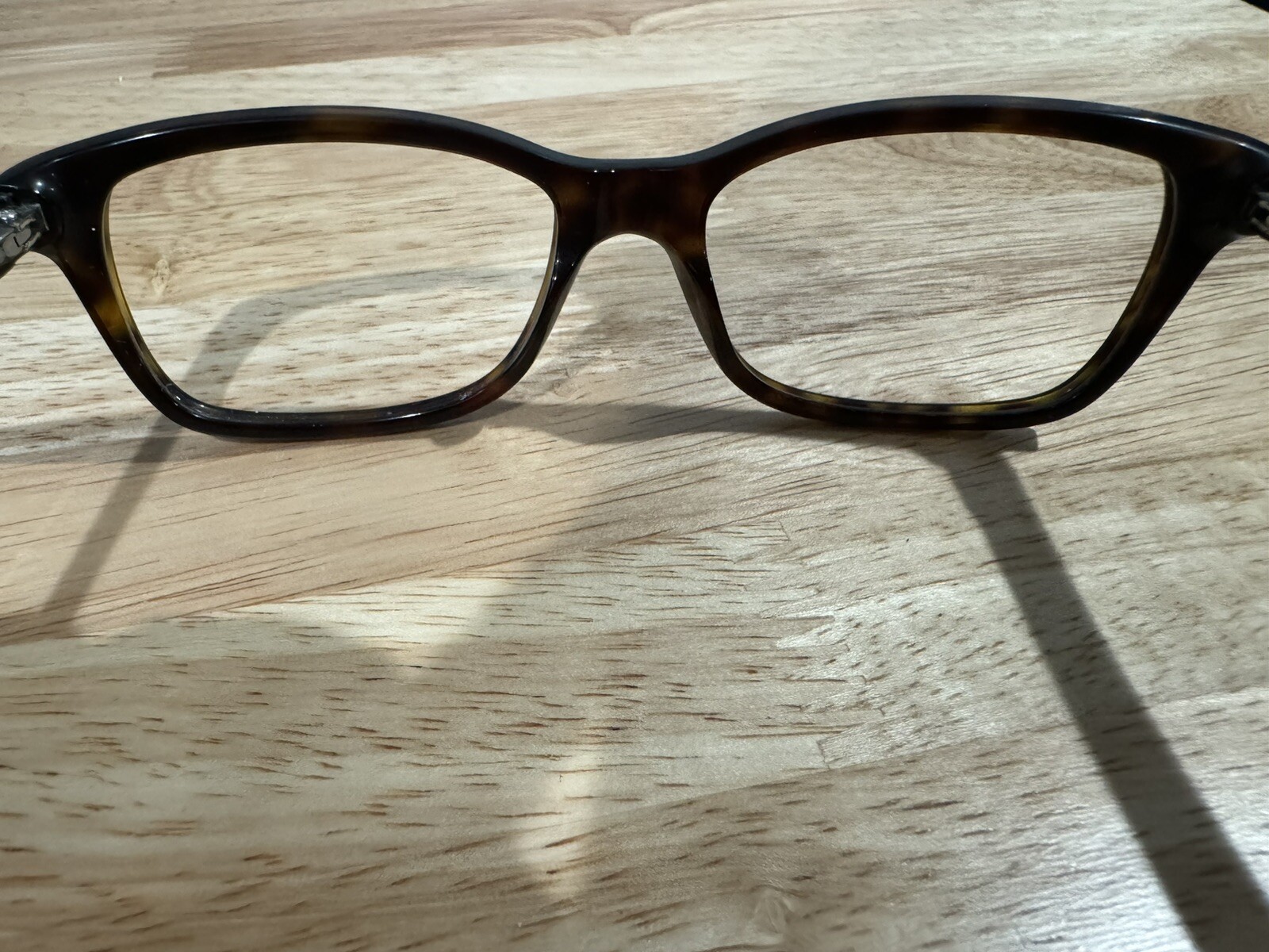 Authentic Ray Ban Tortoise/Brown  Frames Eyeglass… - image 12