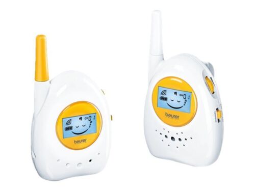 952.08 Beurer BY 84 baby monitor 864 MHz 2 canali ~D~ - Foto 1 di 1