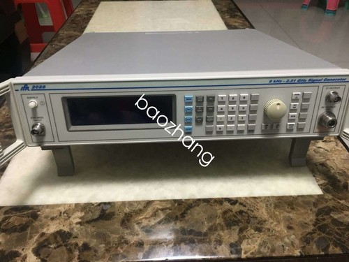 IFR / Marconi 2025 RF Signal Generator, 9 kHz to 2.51 GHz
