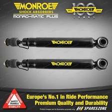 2x Monroe Rear Monro-Matic Plus Shocks for HYUNDAI ACCENT RB 2013-On CT41B CU41E