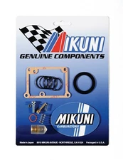 Brand New! Genuine Mikuni Carb Rebuild Kit Roundslide VM24-505 KTM 65 SX  MK-512