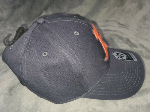 NFL CHICAGO BEARS 47 MVP DOUBLE LEGEND STRAPBACK HERREN HUT BLAU NEU 21276673 - Bild 3 von 7
