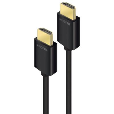 ALOGIC PHD-03-MM-V2 HDMI Kabel 3m HDMI Typ A Standard Schwarz (ALOGIC 3M CARBON SE