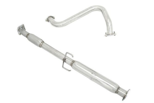 ford courier dump pipe