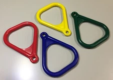 Swingset Trapeze rings,playground,play set,ring handle,swing set accessory,GYB-R