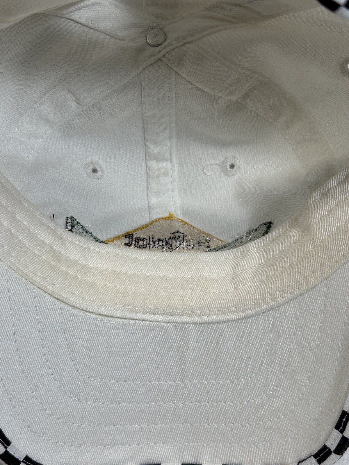 Simplot Grower Solutions Put Crew Hat, White, Hoo… - image 8