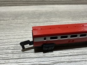 MICRO MACHINES  Passenger Car Type 2 micromachines galoob train