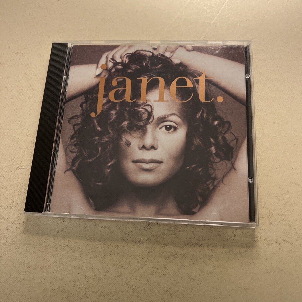 Janet by Janet Jackson (CD, 1993) 77778782520| eBay