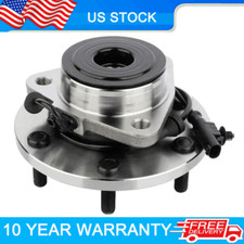 Front Wheel Bearing and Hub For Nissan Armada Titan Hub Bearing 6 Lug TX E19