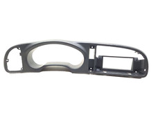 03 04 05 06 07 Saab 9-3 Aero Instrument Gauge Cluster Dashboard Trim Bezel Oem 03 04 05 06 07 Saab 9-3 Aero Instrument Gauge Cluster Dashboard Trim Bezel Oem