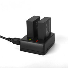 Vhbw Batteria Compatibile Per Drift Innovation HD170 E X170 – Li-Ion 1000mAh, 3,6V, Ricaricabile - 3