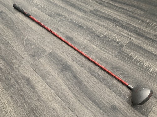 Howson Hippo Plus RH 5 Fairway Wood Mid Flex Graphite Shaft Golf Club Red/Black - Picture 20 of 24