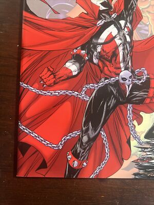 Spawn #301 Todd McFarlane Greg Capullo Variant Cover Image Comics