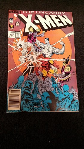 MARVEL COMICS UNCANNY X-MEN VOL 1 MULTIPLE ISSUES/COVERS AVAILABLE! #153-325 - Picture 47 of 200