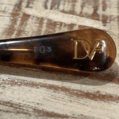 DIANE VON FURSTENBERG Sunglasses DVF535S MARTHA 232 57MM DIANE VON FURSTENBERG Sunglasses DVF535S MARTHA 232 57MM | eBay main image 4