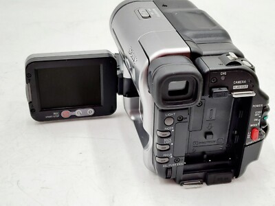 Sony DCR-TRV280 Digital8 Hi-8 Handycam w/ 20x Optical Zoom, 990x