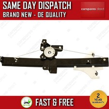 FORD MONDEO MK3 2000-2007 REAR RIGHT DRIVER SIDE ELECTRIC WINDOW REGULATOR