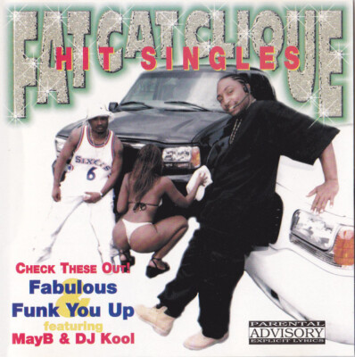 Fat Cat Clique - Hit Singles (2000) [NEW SEALED CD]