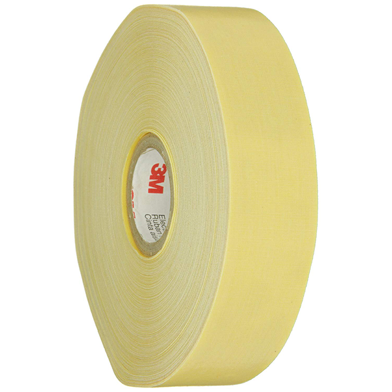 Scotch® Varnished Cambric Tape 2520, 1 in x 36 yds, Yellow eBay