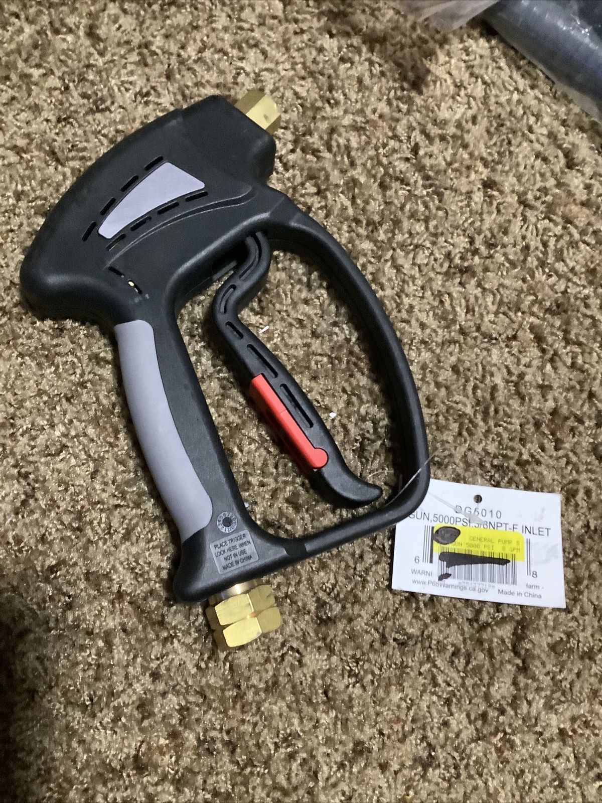 General Pump YG5000 5000 PSI Pressure Washer Gun for sale online eBay