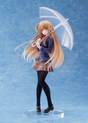 NEW FuRyu F:NEX The Angel Next Door Spoils Me Rotten Mahiru Shiina 1/7 Figure