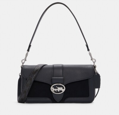 Coach Georgie Shoulder Bag
