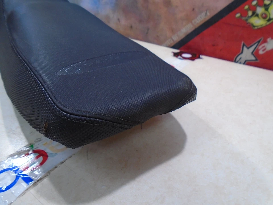 Yamaha YZ 450F 2009 asiento (A) 09 Yz450F Foto 2 de 4