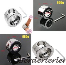 Heavy Ball Stretcher Weight 304 Stainless Steel Ball Stretchers Ring
