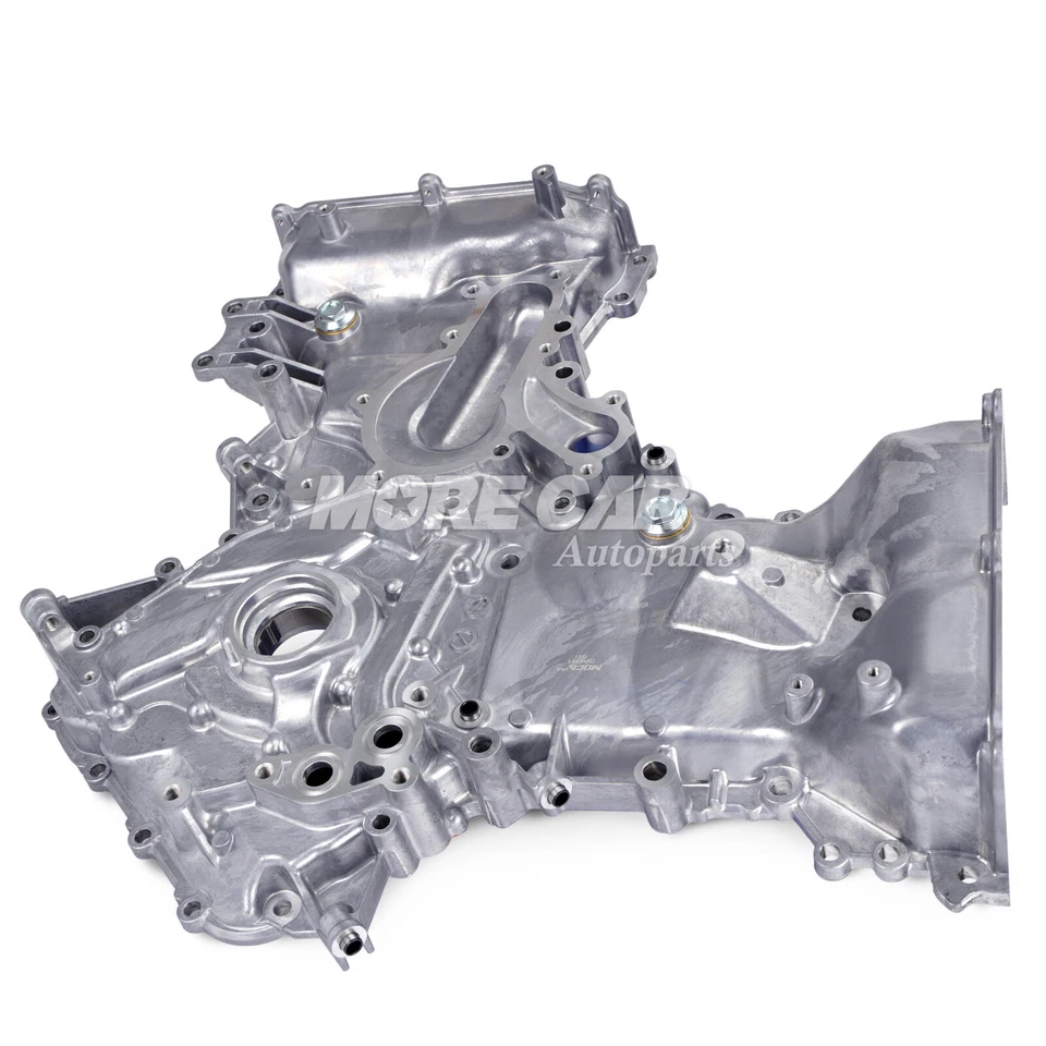 Oil Pump Timing Cover for 08-22 Toyota Land Cruiser Sequoia Tundra Lexus LX570 - Image 4 of 4