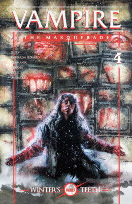 Vampire The Masquerade Winter's Teeth #4 (NM) `20 Seeley/ Howard/ Pramanik