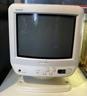 Vintage Sony Trinitron KV-9PT50 9" CRT Television TV Gaming : MINOR DAMAGE