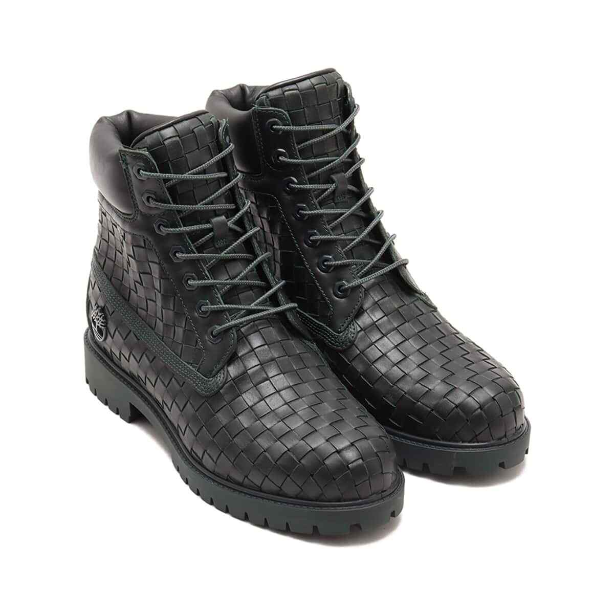 TB0A6FD6EEQ Timberland 6 In Premium Dark Green (Men's) | eBay