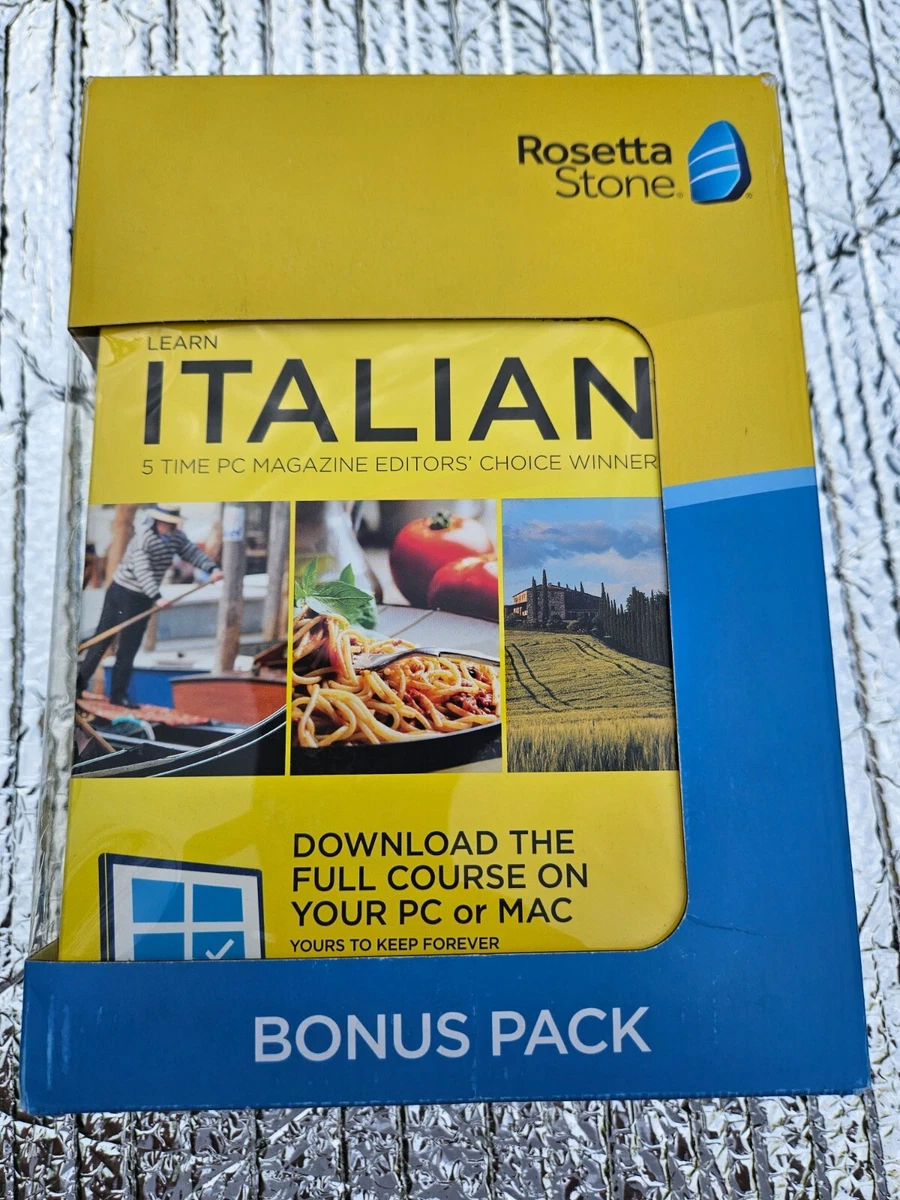Best rosetta stone package deals