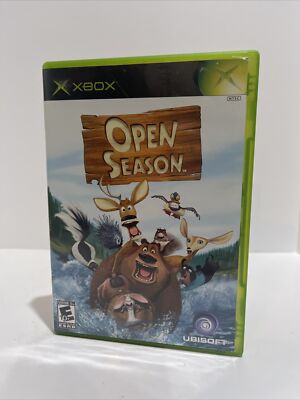 【中古】 Open Season / Game Open Season - Original Xbox Game - Complete & Tested 8888513131| eBay